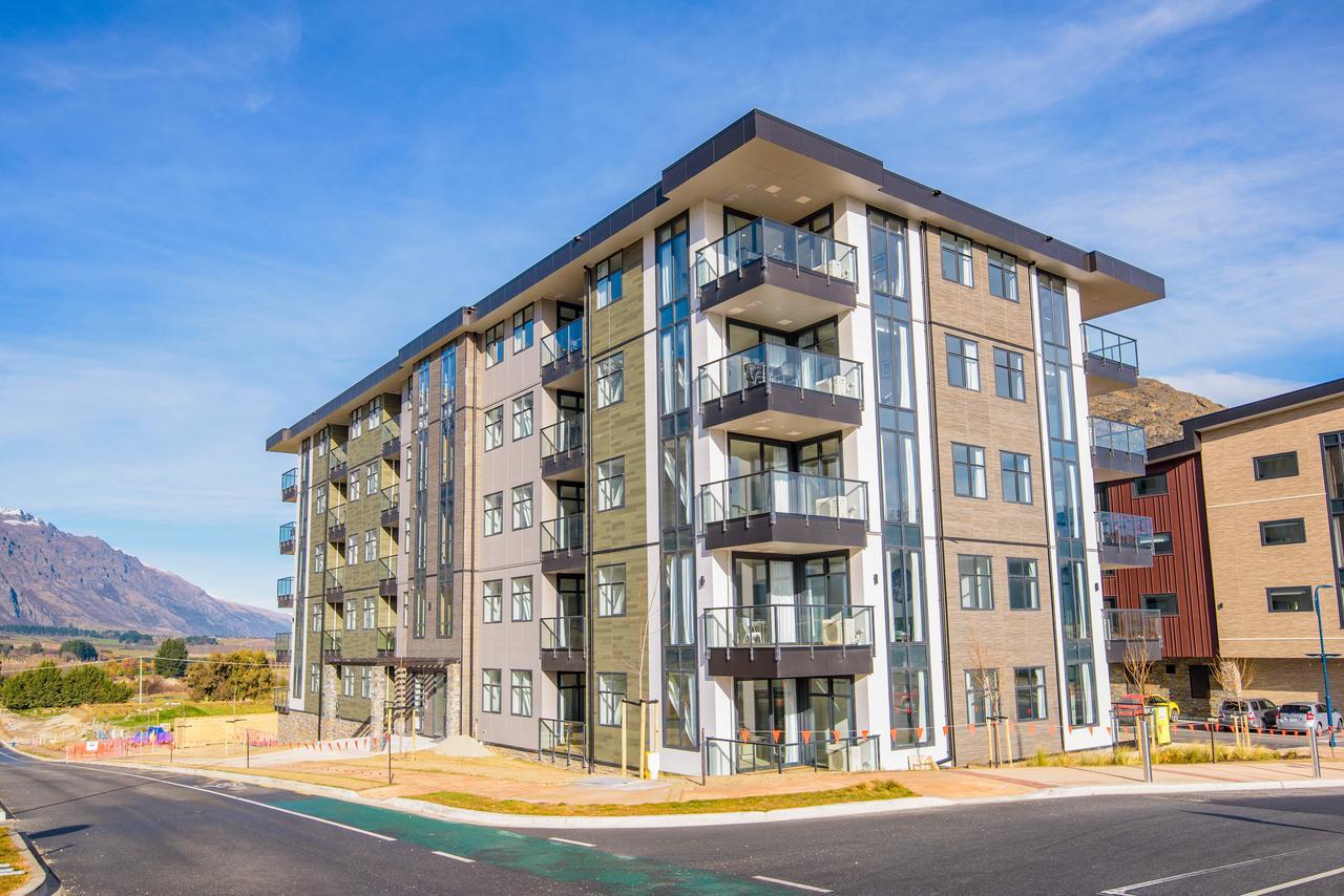 Remarkables Garden Apartment 305 Queenstown Luaran gambar