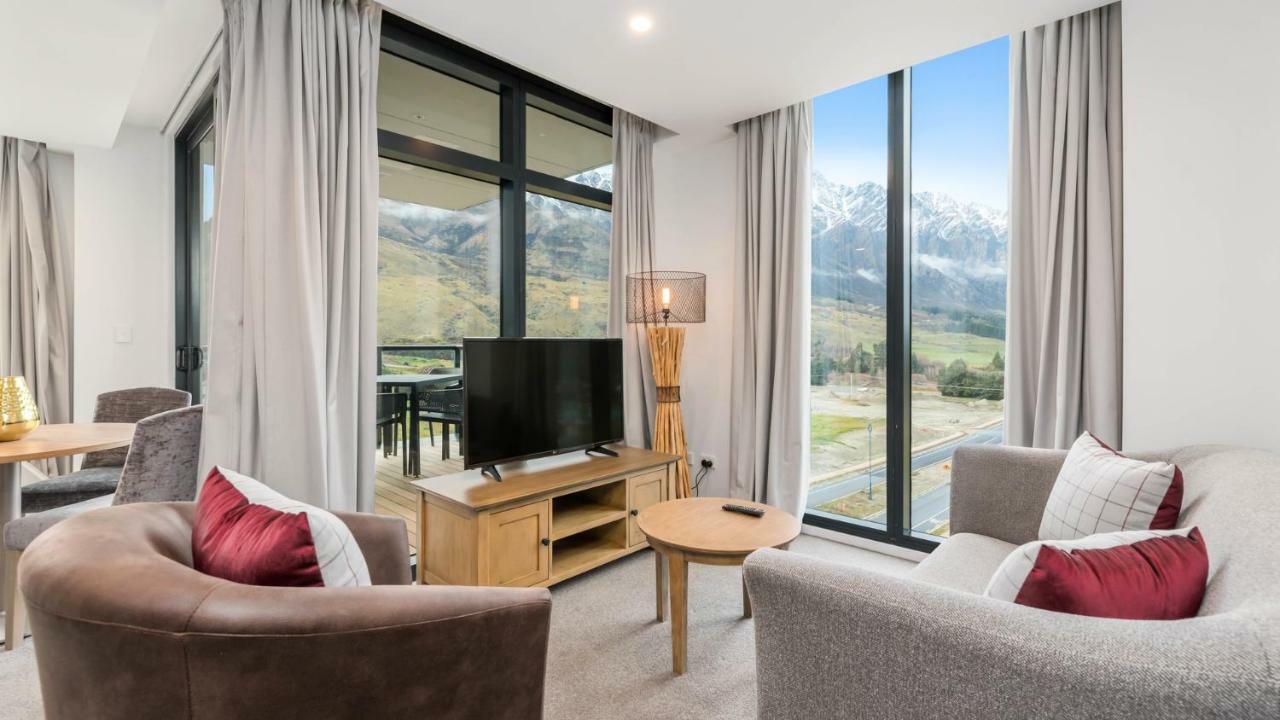 Remarkables Garden Apartment 305 Queenstown Luaran gambar