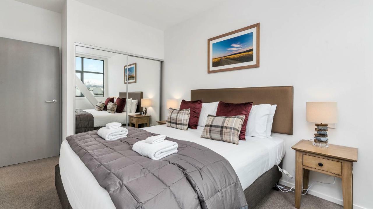 Remarkables Garden Apartment 305 Queenstown Luaran gambar