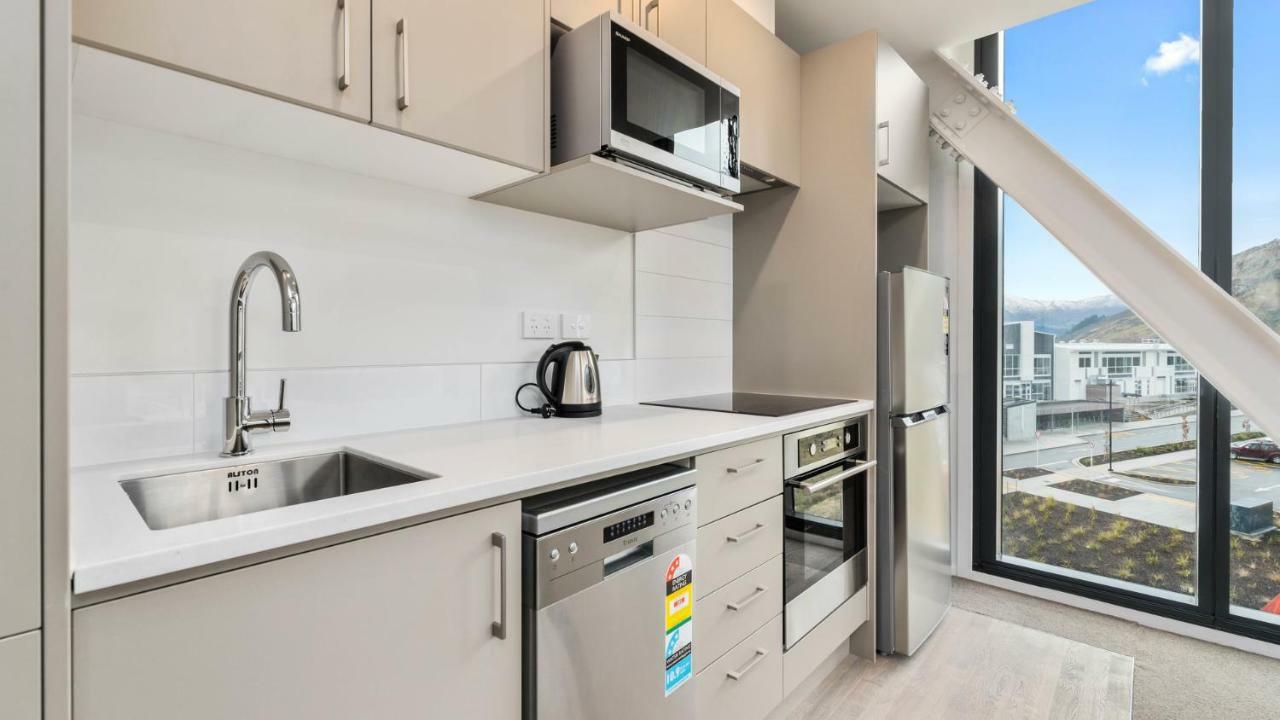 Remarkables Garden Apartment 305 Queenstown Luaran gambar