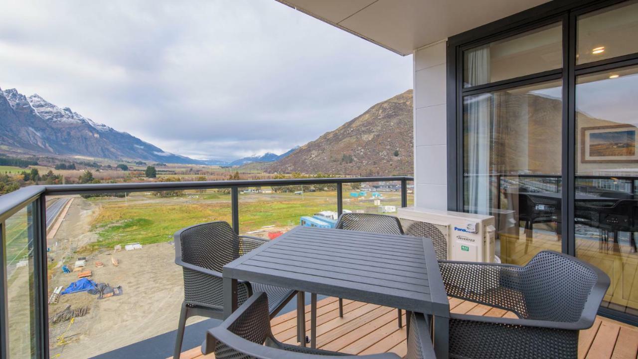 Remarkables Garden Apartment 305 Queenstown Luaran gambar