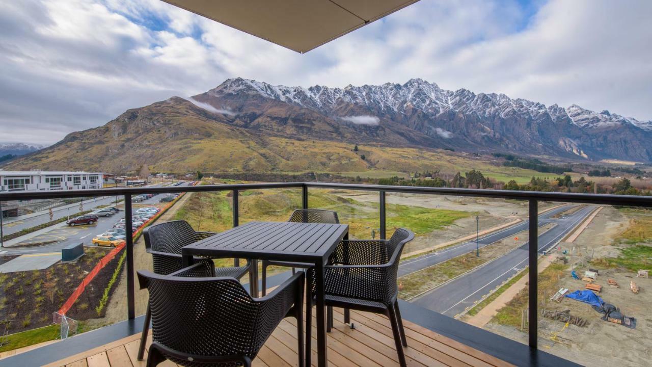 Remarkables Garden Apartment 305 Queenstown Luaran gambar