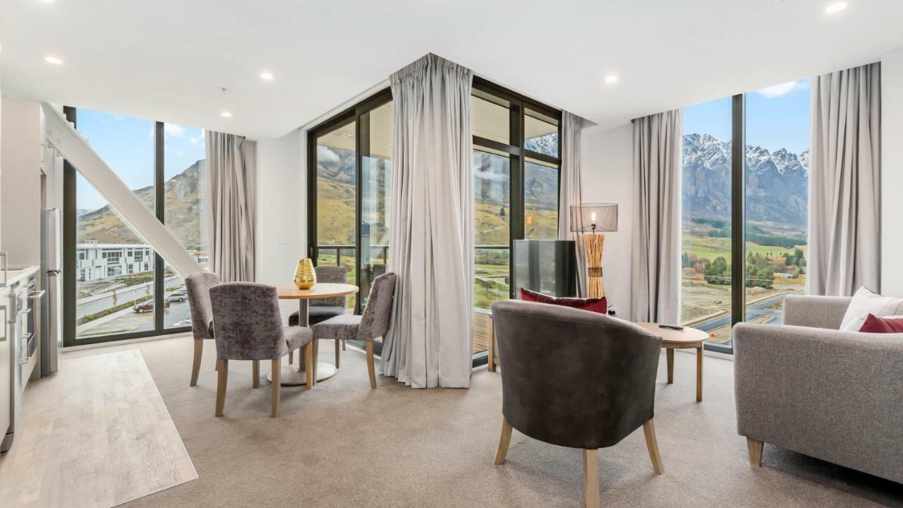 Remarkables Garden Apartment 305 Queenstown Luaran gambar