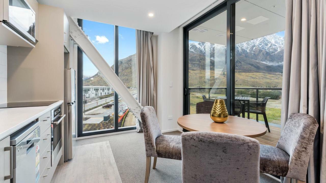 Remarkables Garden Apartment 305 Queenstown Luaran gambar